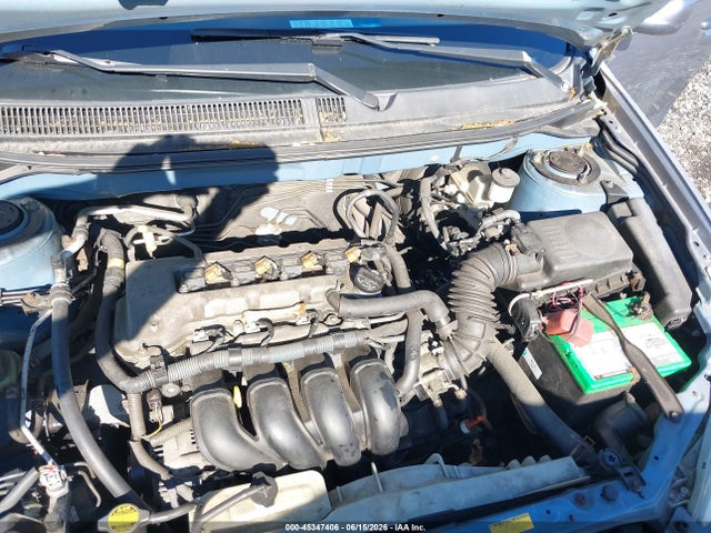 2008 Toyota MATRIX XR 照片 10