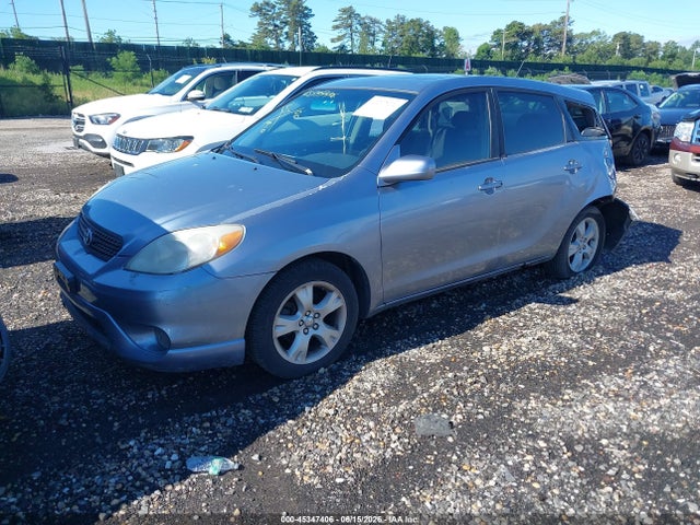 2008 Toyota MATRIX XR 照片 2