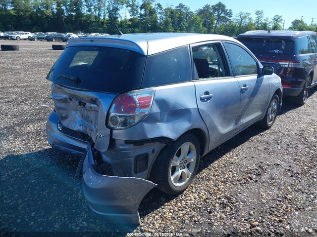 2008 Toyota MATRIX XR 照片 4