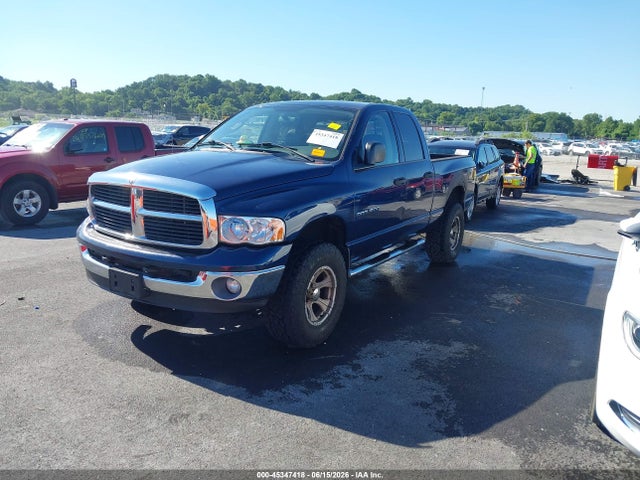 2005 Dodge RAM 1500 SLT/LARAMIE photo 2