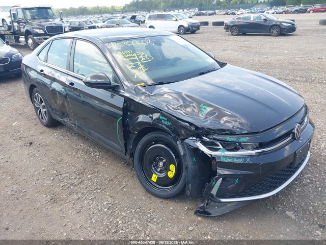 2025 VOLKSWAGEN JETTA 1.5T SE