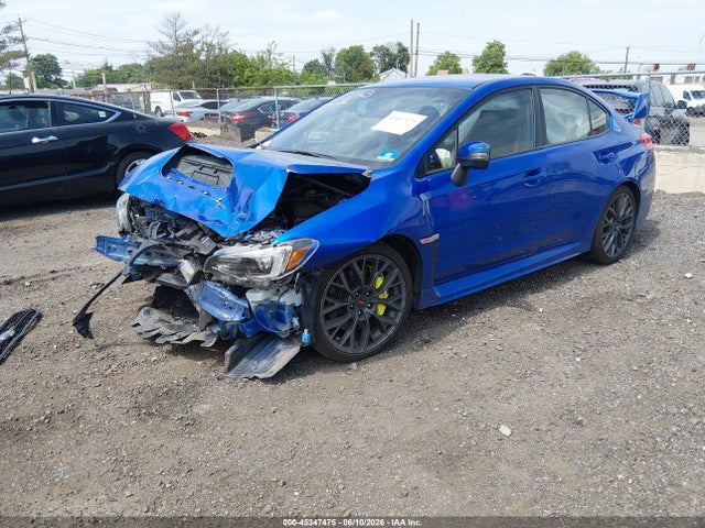 2019 Subaru WRX STI — фото 2