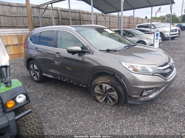 2016 HONDA CR-V TOURING