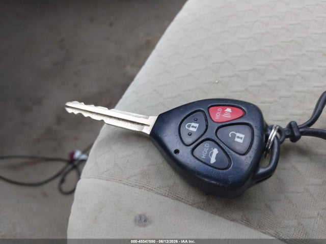 2007 Toyota CAMRY LE thumbnail 11