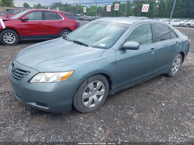 2007 Toyota CAMRY LE thumbnail 2