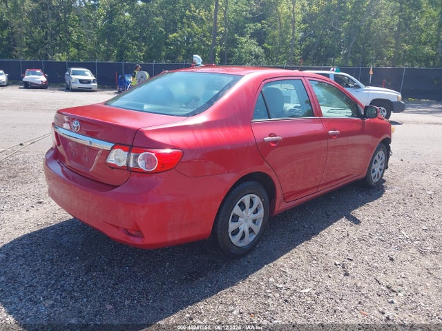 2013 Toyota COROLLA L photo 4