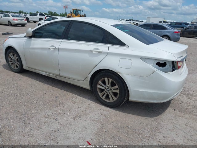 2013 Hyundai SONATA GLS — фото 3