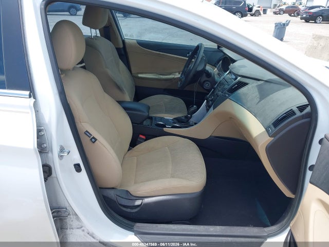 2013 Hyundai SONATA GLS — фото 5