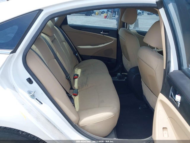 2013 Hyundai SONATA GLS — фото 8