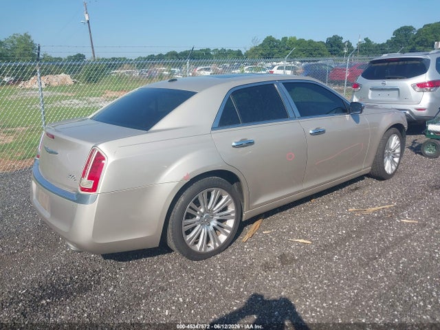 2012 Chrysler 300C LUXURY SERIES 照片 4