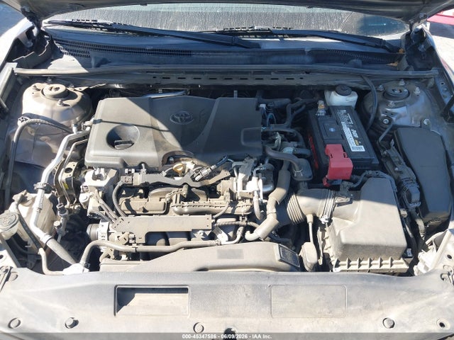 صورة 10 لـ 2018 Toyota CAMRY SE