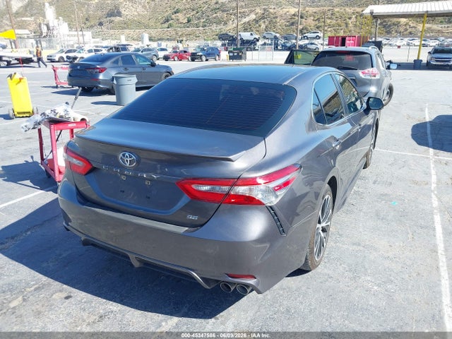 صورة 4 لـ 2018 Toyota CAMRY SE