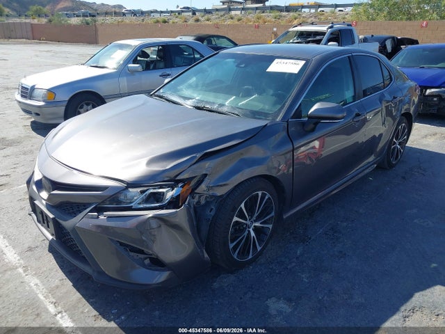 صورة 6 لـ 2018 Toyota CAMRY SE