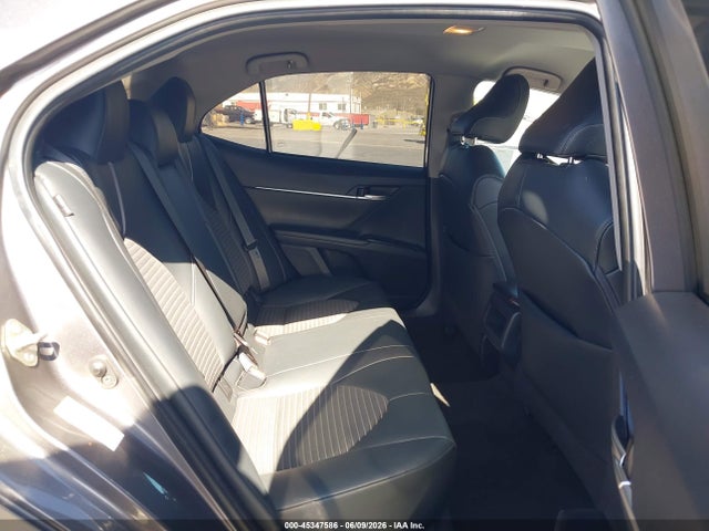 صورة 8 لـ 2018 Toyota CAMRY SE