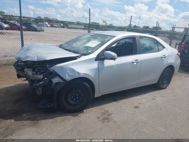 2015 Toyota COROLLA S 照片 2