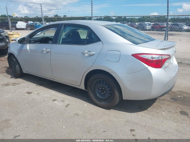 2015 Toyota COROLLA S 照片 3