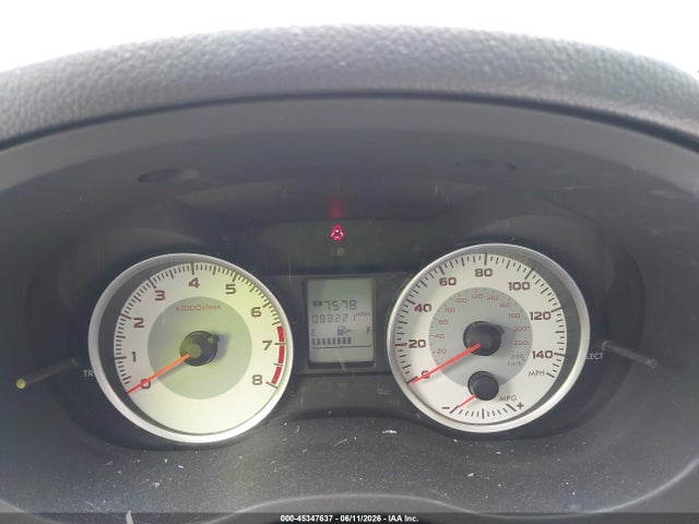 2014 Subaru IMPREZA 2.0I PREMIUM 照片 7