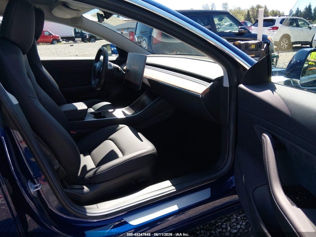 2018 Tesla MODEL 3 LONG RANGE/MID RANGE 缩略图 20