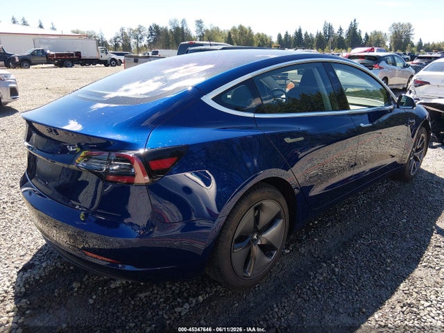 2018 Tesla MODEL 3 LONG RANGE/MID RANGE — фото 4