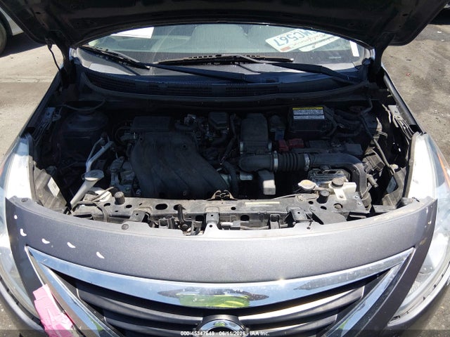 صورة 10 لـ 2019 Nissan VERSA 1.6 SV