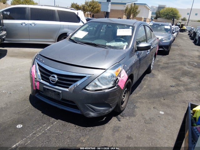 صورة 2 لـ 2019 Nissan VERSA 1.6 SV