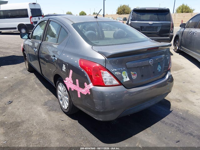 صورة 3 لـ 2019 Nissan VERSA 1.6 SV