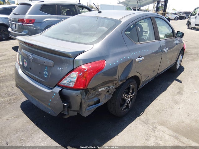 صورة 4 لـ 2019 Nissan VERSA 1.6 SV