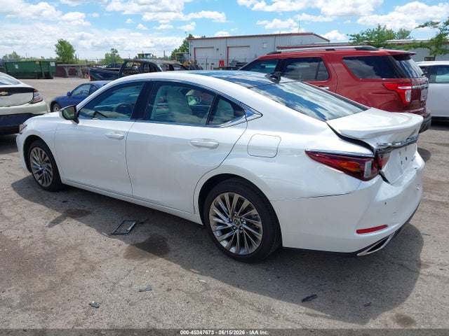 2025 Lexus ES 350 ULTRA LUXURY — миниатюра 14