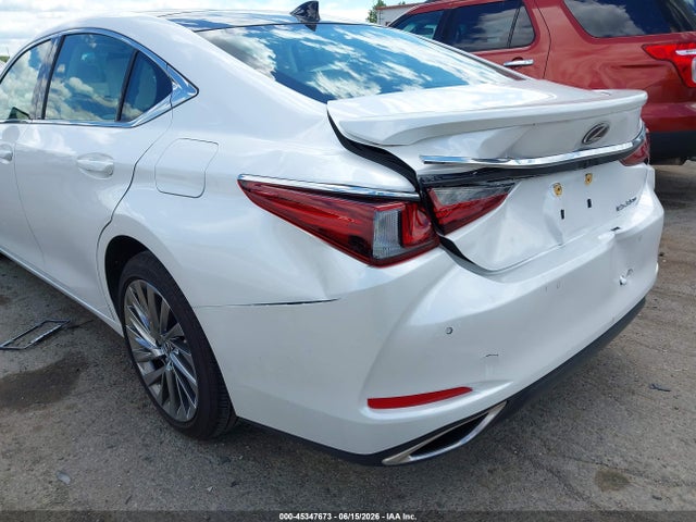 2025 Lexus ES 350 ULTRA LUXURY — миниатюра 17