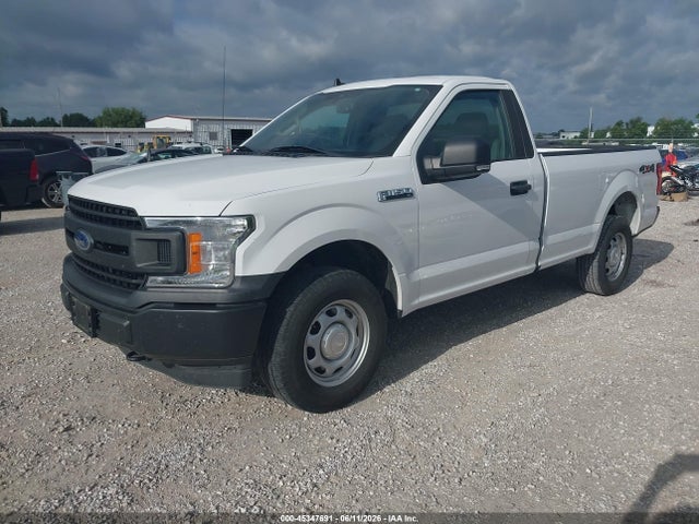 2020 FORD F-150 XL 照片 2