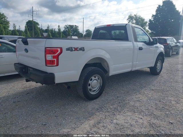 2020 FORD F-150 XL 照片 4