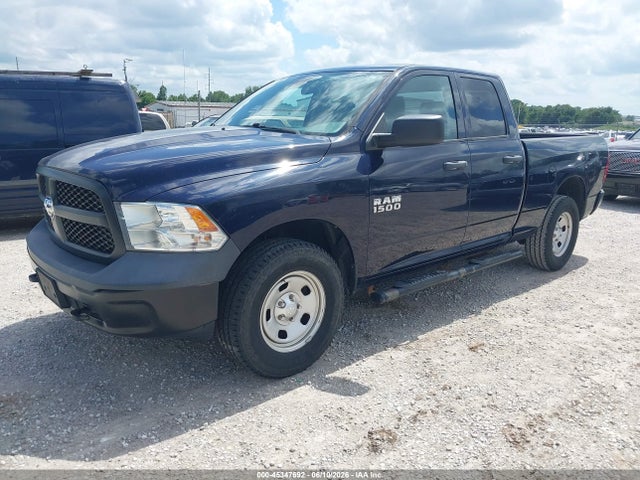 صورة 2 لـ 2018 RAM 1500 TRADESMAN 4X4 6'4 BOX