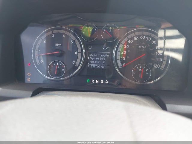 صورة 7 لـ 2009 Dodge RAM 1500 SLT/SPORT/TRX