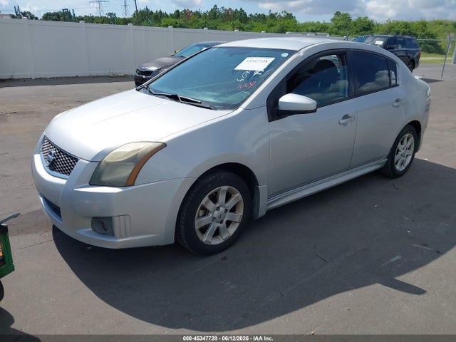 صورة 2 لـ 2011 Nissan SENTRA 2.0SR