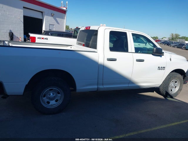 2018 RAM 1500 — миниатюра 14