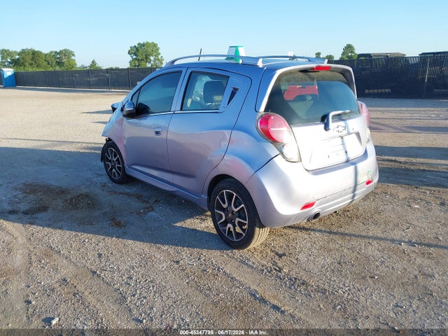 2014 Chevrolet SPARK 2LT AUTO — фото 3