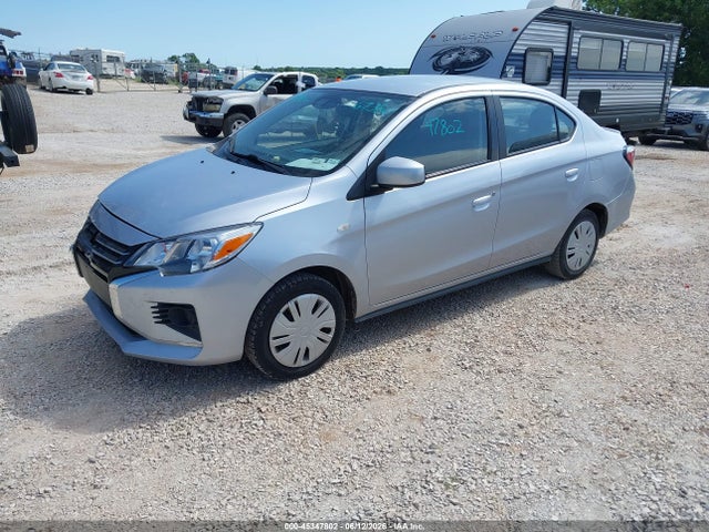 2023 Mitsubishi MIRAGE G4 BLACK EDITION/ES/LE 照片 2