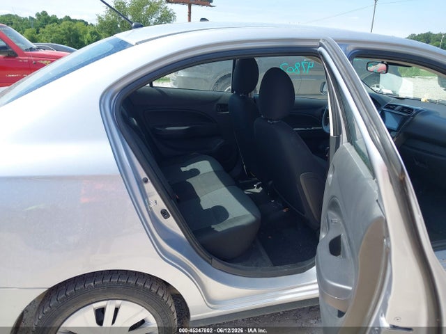 2023 Mitsubishi MIRAGE G4 BLACK EDITION/ES/LE 照片 8