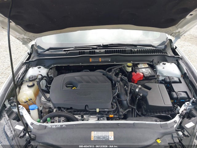 صورة 10 لـ 2017 FORD FUSION SE