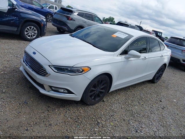 صورة 2 لـ 2017 FORD FUSION SE