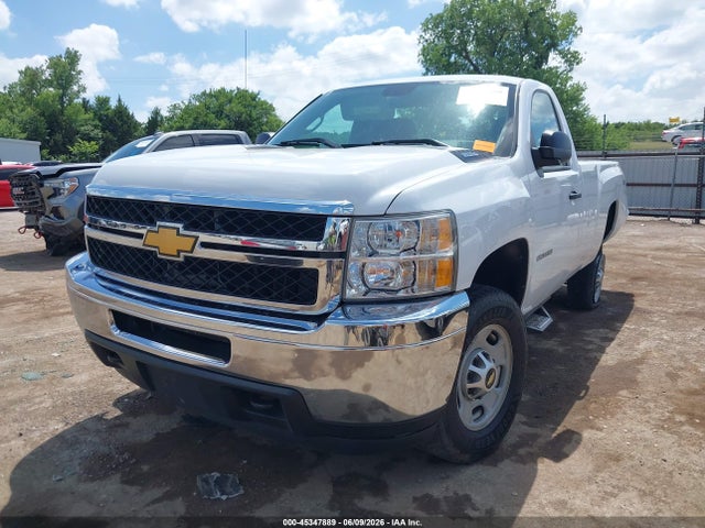 صورة 2 لـ 2013 Chevrolet SILVERADO 2500HD WORK TRUCK