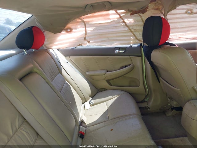 2006 Honda ACCORD 3.0 EX 照片 8