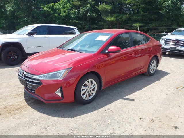 2020 Hyundai ELANTRA SE 照片 2