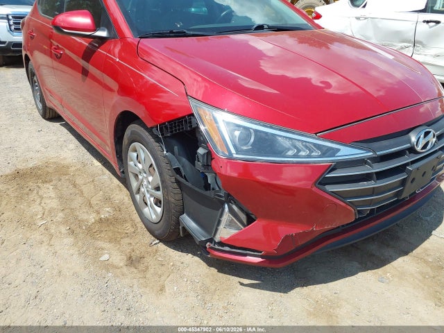 2020 Hyundai ELANTRA SE 照片 6