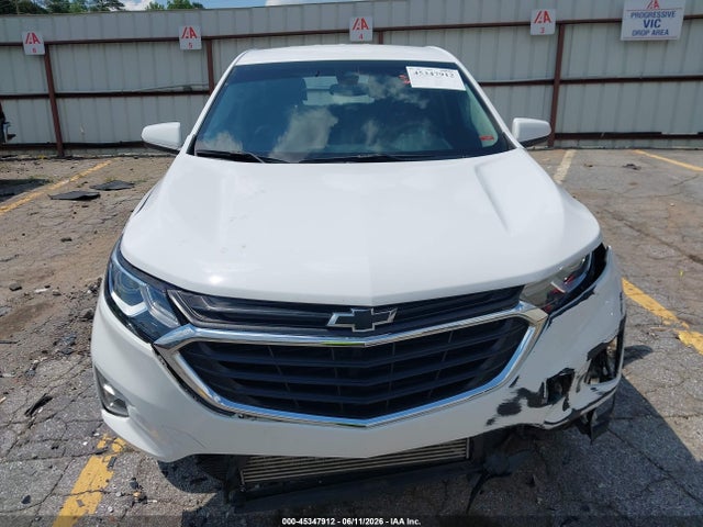 2021 CHEVROLET EQUINOX AWD LT 12