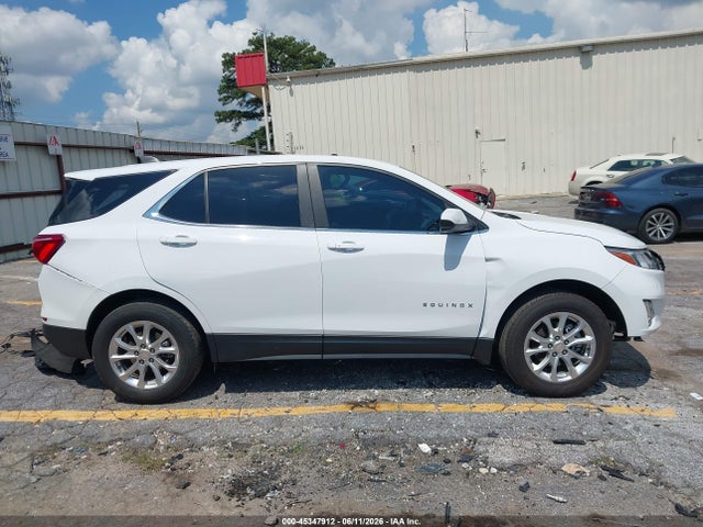 2021 CHEVROLET EQUINOX AWD LT 13