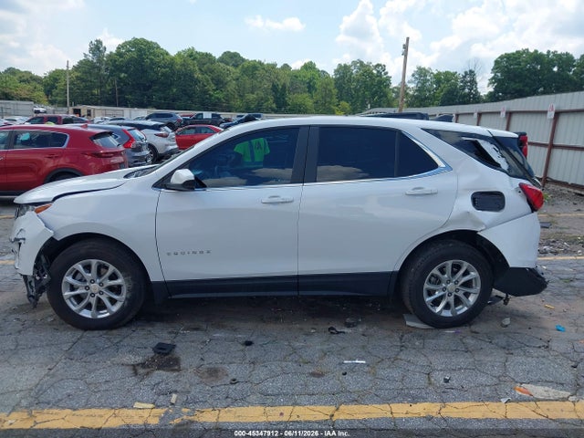 2021 CHEVROLET EQUINOX AWD LT 14