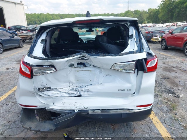 2021 CHEVROLET EQUINOX AWD LT 16