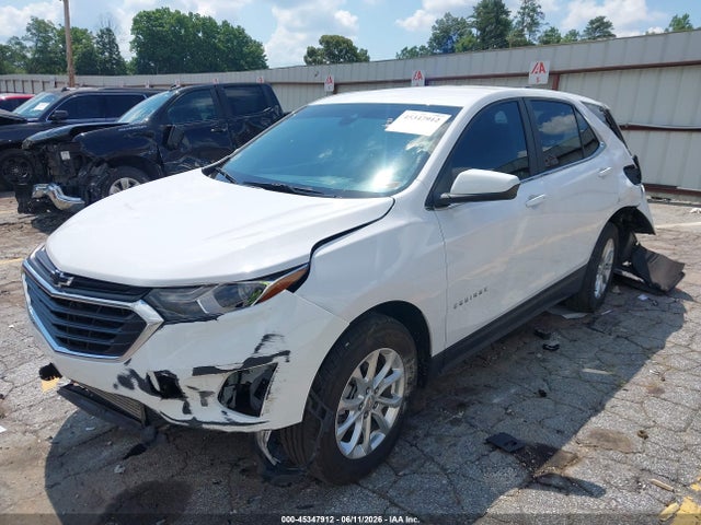 2021 CHEVROLET EQUINOX AWD LT 2