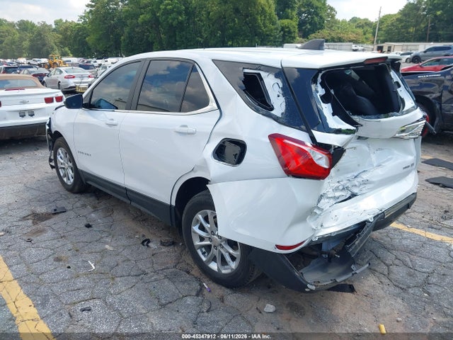 2021 CHEVROLET EQUINOX AWD LT 3
